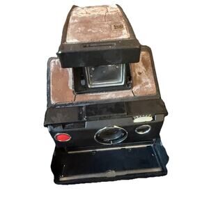 Vintage Polaroid SX-70 Land Camera Untested Fast Shipping 3451-35
